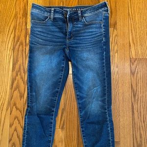 American Eagle jeggings